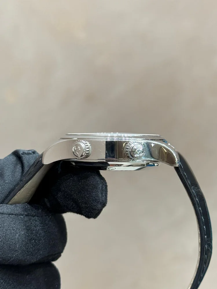 Jaeger-LeCoultre Master Memovox Certified CONTROL MEMOVOX